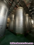 Fotos del anuncio: Depsitos en inoxidable de bodega de vino de segunda mano.