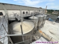 Fotos del anuncio: Depsitos en inoxidable de bodega de vino de segunda mano.