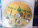 Vendo el CD de la banda sonora de la serie Paco y Veva