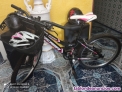 Fotos del anuncio: Bicicleta de montaa casi sin estrenar