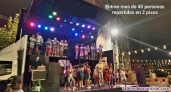 Fotos del anuncio: Alquilo camion escenario para orquestas eventos deportivos etc.