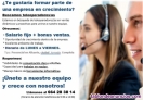 Fotos del anuncio: Buscamos teleoperadores/as