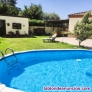 Fotos del anuncio: Alquiler chalet con piscina