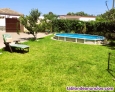 Fotos del anuncio: Alquiler chalet con piscina