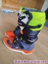 Fotos del anuncio: Botas Alpinestars motocross nio talla 37
