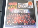 Fotos del anuncio: Vendo CD Operacin Triunfo 2002 discos del deporte