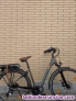 Vendo bicicleta Lapierre Urban 300 color gris (año 2017)