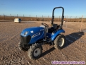 Fotos del anuncio: New Holland Boomer 25 4WD Utility Tractor