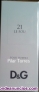 D&G Anthology Le Fou 21 Dolce&Gabbana 100 ml vaporizador, descatalogado