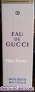 Eau de Gucci Gucci 50 ml NO Vaporizador eau de toilette NO ESPRAY  descatalogado