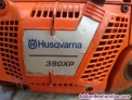 Fotos del anuncio: Motosierra Husqvarna 390XP