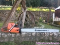 Fotos del anuncio: Motosierra Husqvarna 390XP