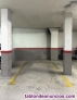 Fotos del anuncio: En venta, plaza de garaje para coche grande.