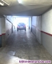 Fotos del anuncio: En venta, plaza de garaje para coche grande.