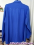 Camisa de Caballero Azul 