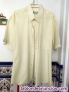 Fotos del anuncio: Camisa de Caballero Amarillo claro 