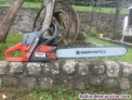 Fotos del anuncio: Motosierra OleoMac 962 + sable 22"