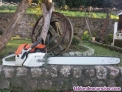 Fotos del anuncio: Motosierra Stihl 038 Magnum