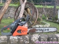 Fotos del anuncio: Motosierra Hitachi CS40EAP