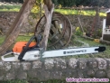 Fotos del anuncio: Motosierra Stihl MS261C