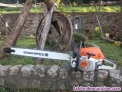 Fotos del anuncio: Motosierra Stihl MS261C
