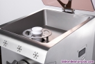 Fotos del anuncio: Picadora refrigerada power fr 98