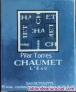 Chaumet L'eau Chaumet 50 ml VAPORIZADOR EAU TOILETTE descatalogado