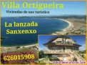 Fotos del anuncio: Alquiler Viviendas de uso vacacional en sanxenxo 