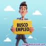 Busco oferta de trabajo con preecontrato 
