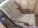 Fotos del anuncio: Silln vintage ingls Chesterfield