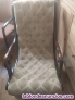 Fotos del anuncio: Silln vintage ingls Chesterfield