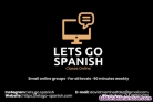 Online Spanish Classes