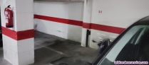 Fotos del anuncio: Se vende plaza de parking 4.20*2.05* 3.00 + anexo 