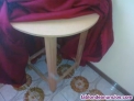 Fotos del anuncio: Mesa de madera con cristal