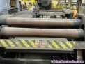 Fotos del anuncio: MAQUINA DE ROLADO DE PLACA WEBB 6' x 1/2" USADA