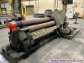 Fotos del anuncio: MAQUINA DE ROLADO DE PLACA WEBB 6' x 1/2" USADA