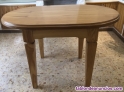 Fotos del anuncio: Mesa Camilla Ovalada