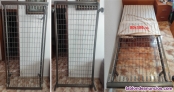 Fotos del anuncio: Colchones Pikoln con somier 180x80 cm.	45,00 (baja de precio)
