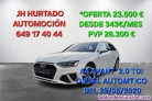 Audi a4 avant sline 30 tdi 2.0 136 cv stronic automatico