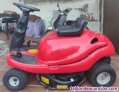 Fotos del anuncio: Tractor cortacsped mtd sprinto kawa gasolina
