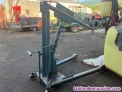 Fotos del anuncio: Pluma hidrulica para taller,