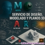 Fotos del anuncio: Servicio de Diseo, Modelado y Planos 3D ...