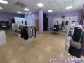 Se traspasa tienda de ropa y complementos para mujer