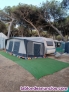 Fotos del anuncio: Se vende avance nuevo para caravana 