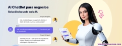 Fotos del anuncio: Chat Bots de IA para pginas web