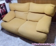Fotos del anuncio: Sof Biplaza color Amarillo