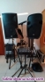 Equipo de sonido profesional-impecable