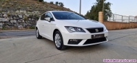 Fotos del anuncio: Seat leon 1.6 tdi 115 cv reference edition diesel manual