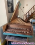 Fotos del anuncio: Para regalar Clavicmbalo de doble teclado