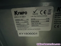 Fotos del anuncio: Secadora kympo dv-60q1c, 6 kilos